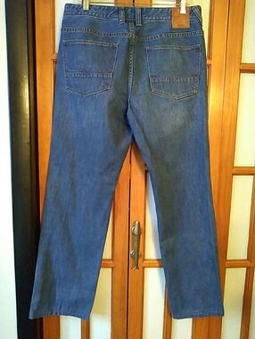 Mens Tommy Bahama Santorini Jeans, Sz. 33x32, Straight Leg In EUC